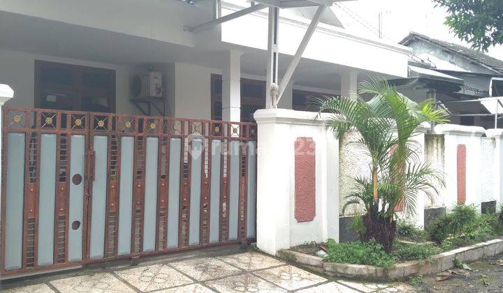 Rumah di Mampang Pancoran Mas 1