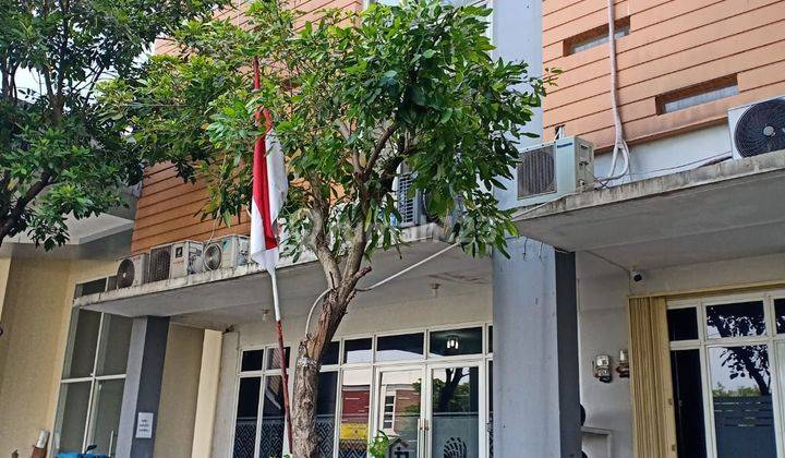 Dijual Ruko 3 Lantai Di Cinere, Jakarta Selatan 1