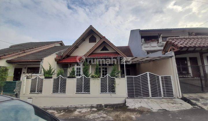 Rumah Disewakan di Bukit Cinere Raya 1