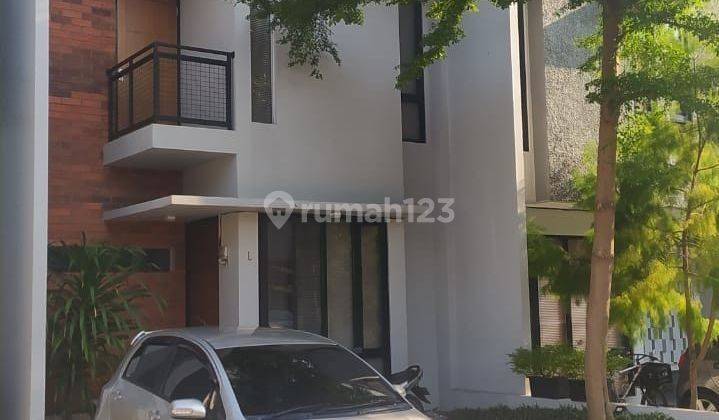 Rumah Dijual Townhouse Di Limo Cinere, Dekat Exit Tol Desari 1