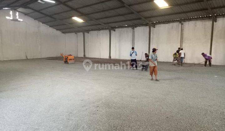 Gudang Luas Disewakan Dekat Universitas Di Cirebon 3