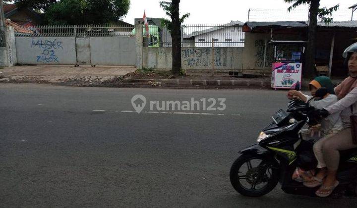 Gudang Luas Disewakan Dekat Universitas Di Cirebon 4