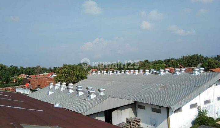 Gudang Luas Disewakan Dekat Universitas Di Cirebon 6