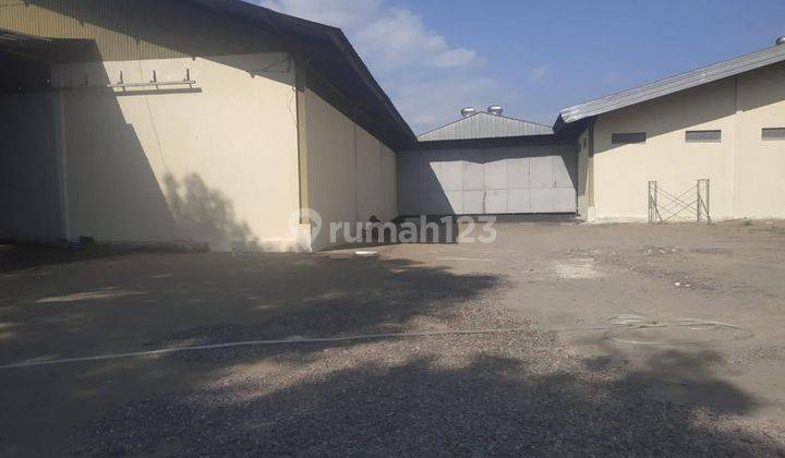 Gudang Luas Disewakan Dekat Universitas Di Cirebon 8
