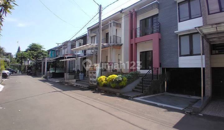 Rumah Murah Disewakan Siap Huni Di Limo Cinere, Jakarta Selatan 2