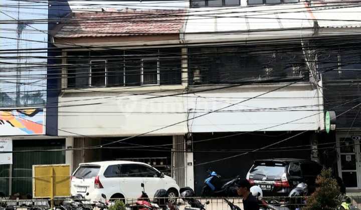 Ruko 3 Lantai Dijual Depan Cinere Mall, Jakarta Selatan