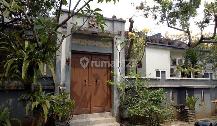 Rumah Dijual Lokasi Strategis Dekat Samsat Ciputat 1