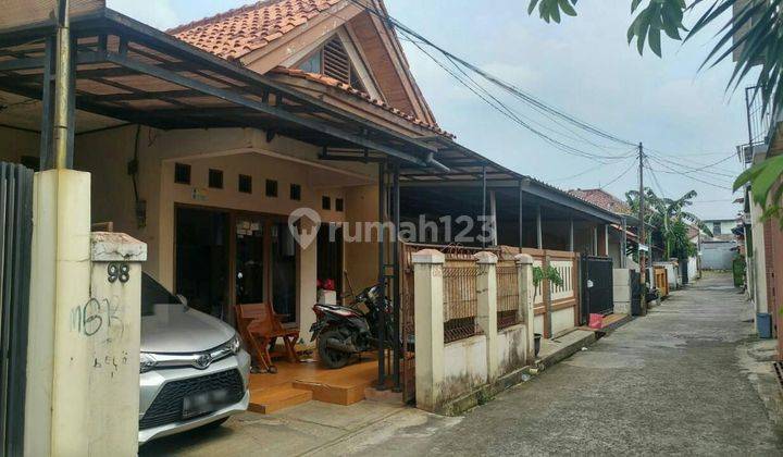 Rumah Dijual Lokasi Strategis Di Gandul Cinere Dekat Tol Brigif, Jakarta Selatan 2