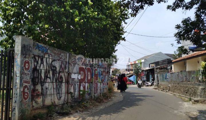 Tanah Dijual Hadap Timur Di Pondok Cabe , Tangerang 2