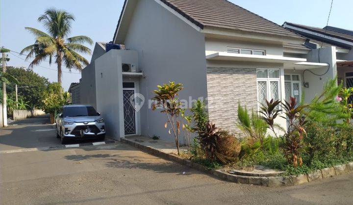 Rumah Dijual Di Limo Dalam Komplek Dengan Lingkungan Asri Dan Nyaman, Depok 2