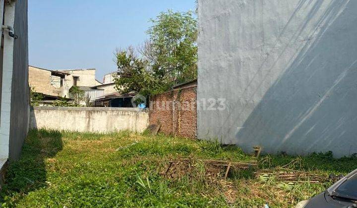 Tanah Kavling Dijual dalam Komplek di Meruyung, Depok 2