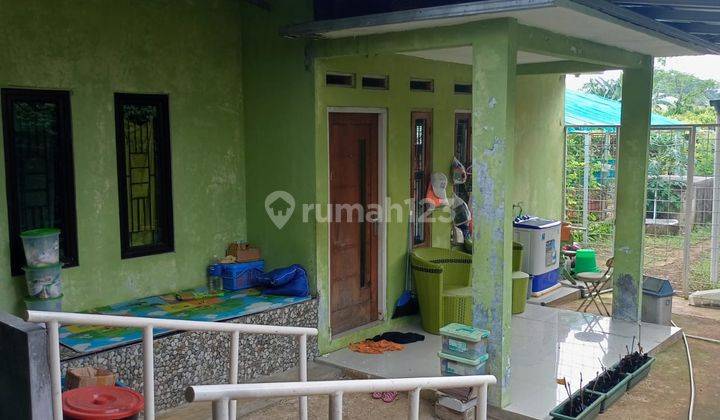 Tanah Dijual Di Ciseeng, Babakan Perigi Bogor 2