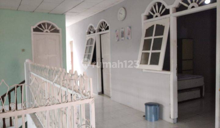 Rumah Hitung Tanah Di Kebayoran Baru Dekat Walikota Jaksel, Jakarta Selatan 2