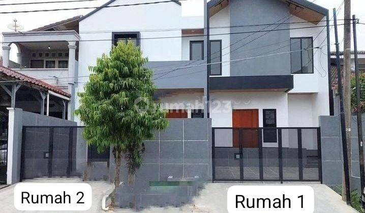 Rumah Dijual Ada 2 Unit Dalam Komplek Di Cinere, Jakarta Selatan 1