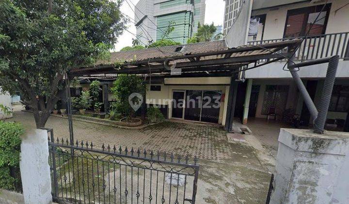 Dijual Tanah Lokasi Premium Samping Cilandak Town Square, Jakarta Selatan 1