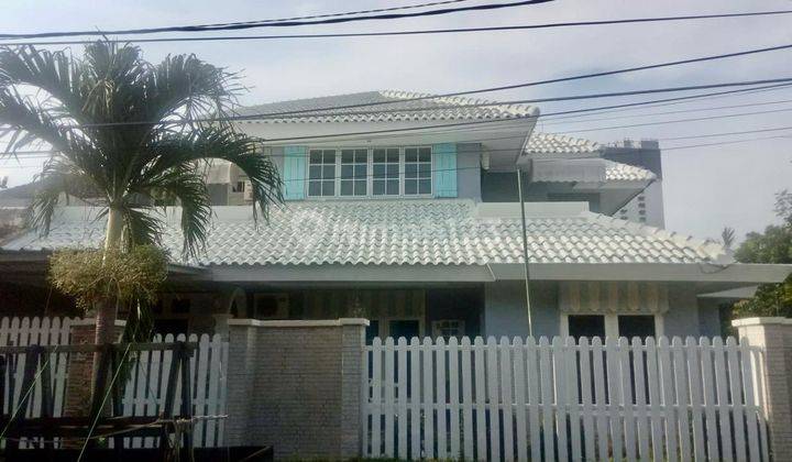 Rumah Dijual Dalam Komplek Lokasi Strategis Dekat Mrt Lebak Bulus, Jakarta Selatan 1