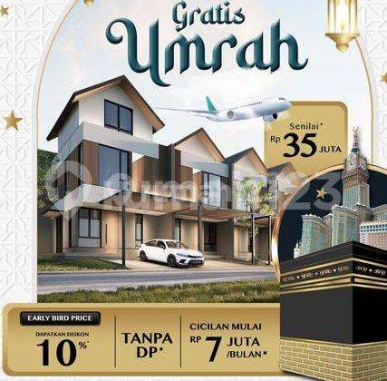 Rumah Dijual Baru Cove 2 Lantai Di Southcity Selatan Jakarta 2