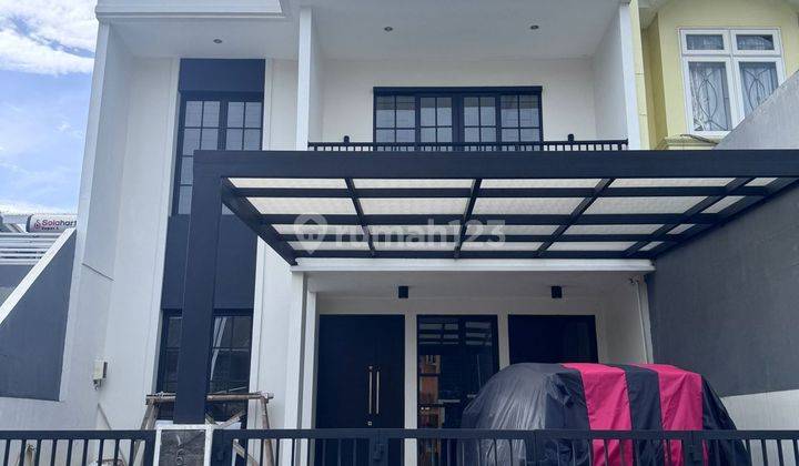 Rumah Dijual Siap Huni Dalam Komplek Dekat RS Puri Cinere 1