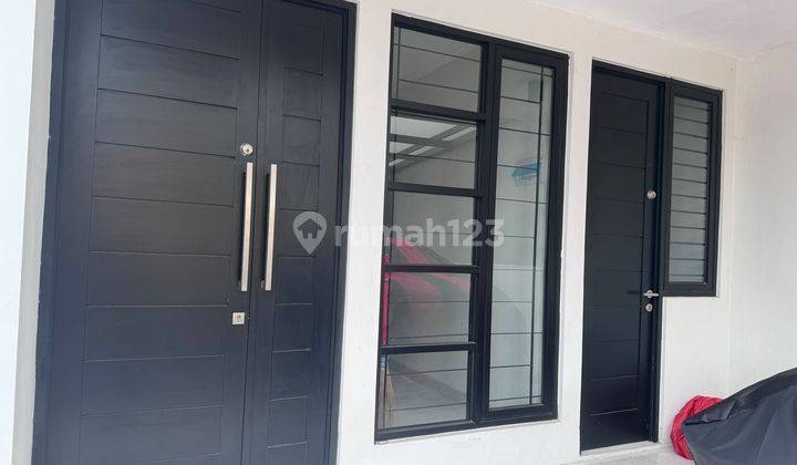 Rumah Dijual Siap Huni Dalam Komplek Dekat RS Puri Cinere 2