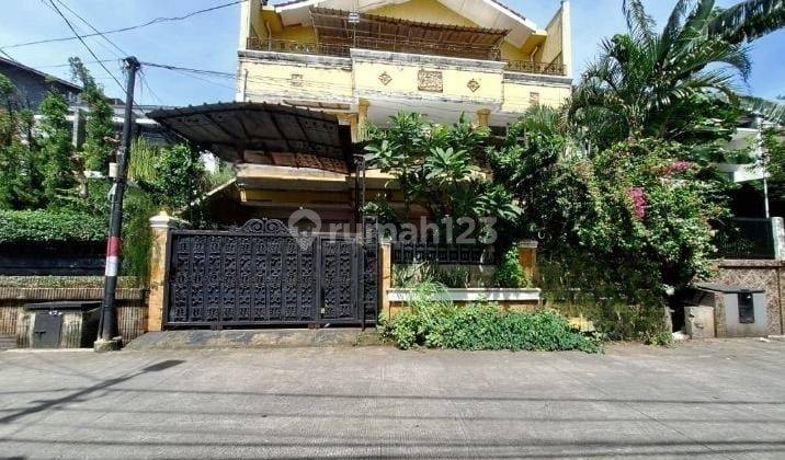 Rumah Dijual Lokasi Strategis Di Jalan Pondok Jaya, Pela Mampang, Jakarta Selatan 1