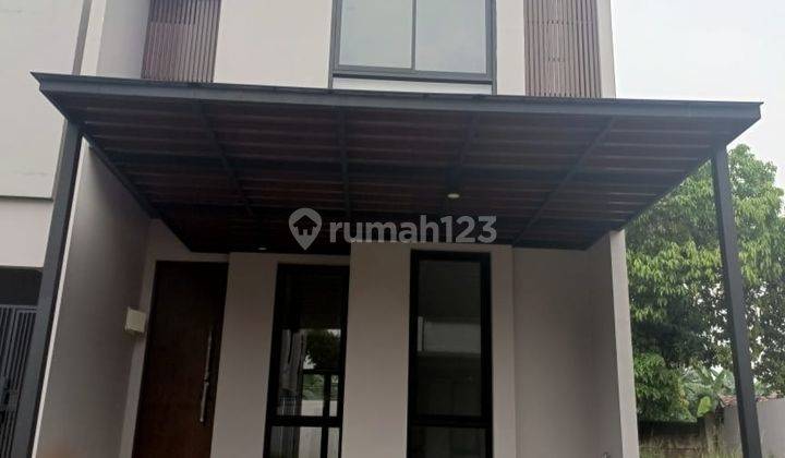 Rumah Baru Di Southcity Hunian Baru Di Selatan Jakarta 2