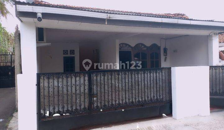 Rumah Dijual Lokasi Strategis Di Pondok Labu Dekat Mrt Fatmawati, Jakarta Selatan 1