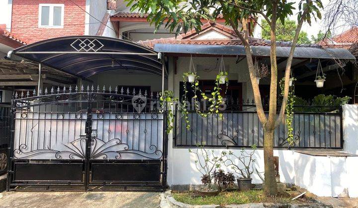 Rumah Dijual Dalam Komplek Dekat Sekolah Lazuardi Cinere, Jakarta Selatan 1