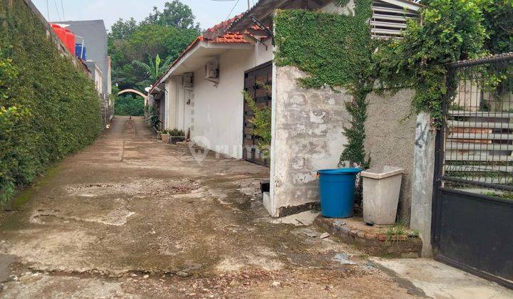 Rumah Hitung Tanah Dijual Lokasi Strategi Dekat Sekolah Kehakiman Gandul Cinere 2