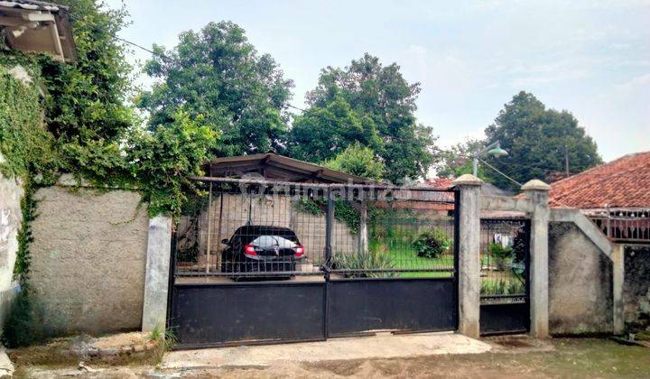 Rumah Hitung Tanah Dijual Lokasi Strategi Dekat Sekolah Kehakiman Gandul Cinere 2