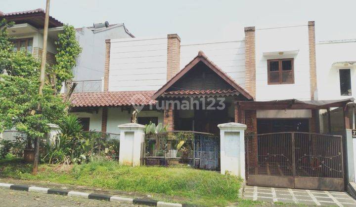 Rumah Dijual Lokasi Strategis Di Cinere Mas, Jakarta Selatan 2