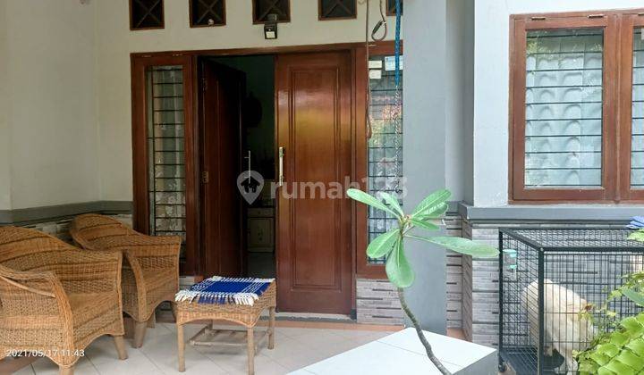 Rumah Dijual Lokasi Strategis Dekat Pintu Tol Limo, Depok 2