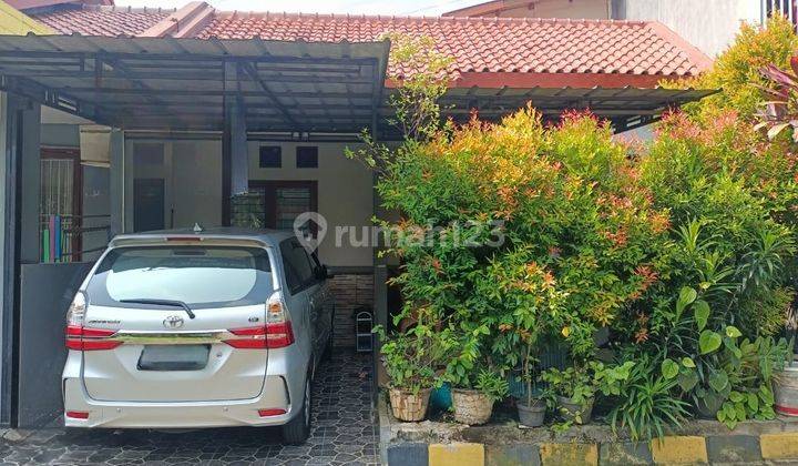 Rumah Dijual Lokasi Strategis Dekat Pintu Tol Limo, Depok 1