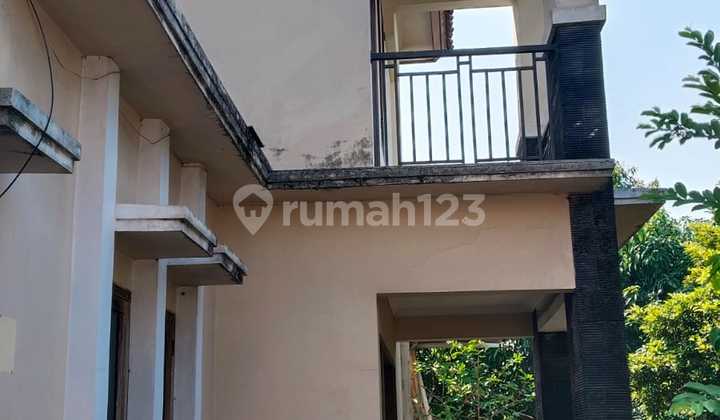 Rumah 2 Lantai Siap Huni di Tanah Baru, Depok