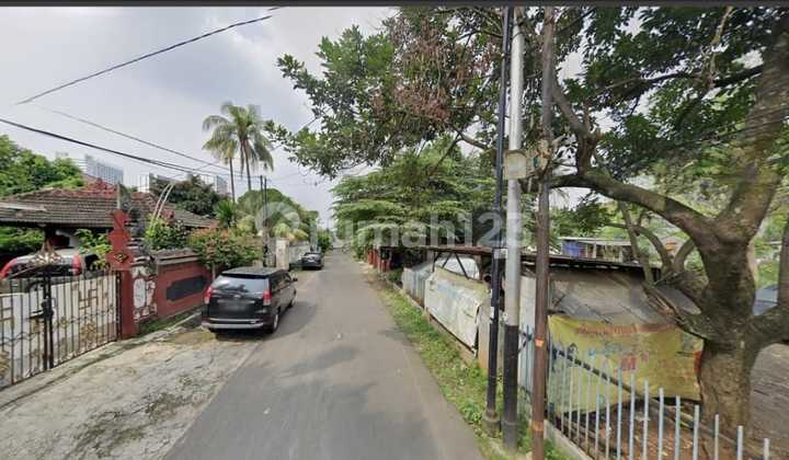 Dijual Tanah di Cilandak, Jakarta Selatan  2