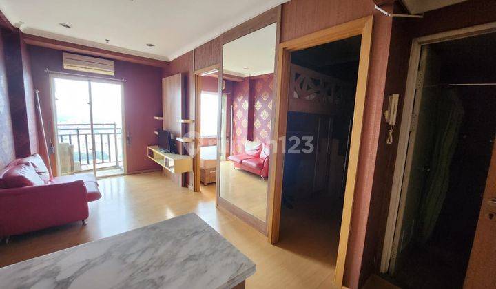 Apartemen Dijual Full Furnished Lokasi Strategis Di Cawang, Kramat Jati, Jakarta Timur 2