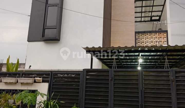 Rumah Siap Huni Dekat Sekolah Cakra Buana Pancoran Mas Depok Rumah Siap Huni Dekat Sekolah Cakra Buana Pancoran Mas Depok