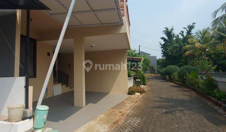 Rumah Dijual Lokasi Strategis Di Limo Cinere Dekat Dari Gerbang Tol Limo, Depok 2