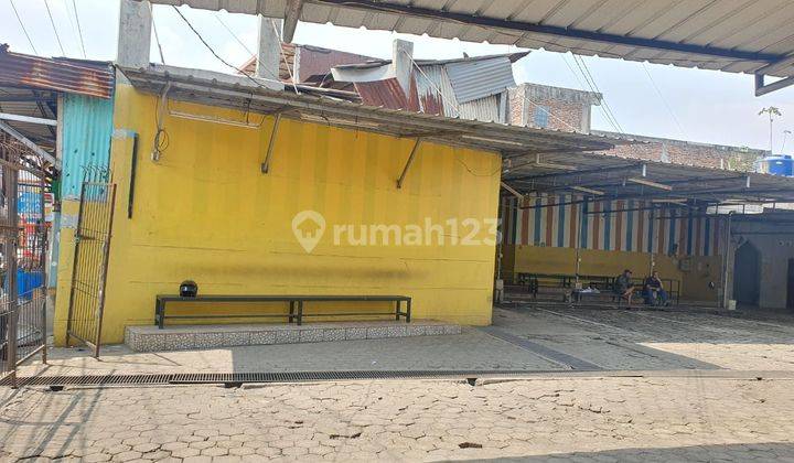 Tanah Dijual Pingir Jalan Lokasi Strategis Di Meruyung, Depok 2