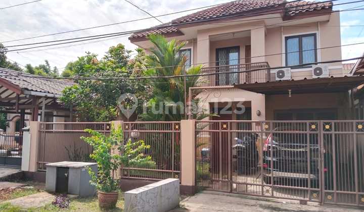 Rumah Full Furnished Dalam Perumahan Di Cinere, Jakarta Selatan  1