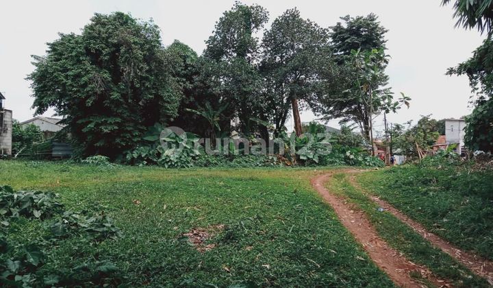 Tanah Luas dan Strategis di Sukmajaya, Depok 