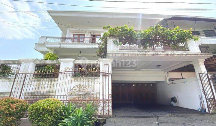 Rumah Dijual Dalam Komplek di Cinere Indah, Jakarta Selatan 1