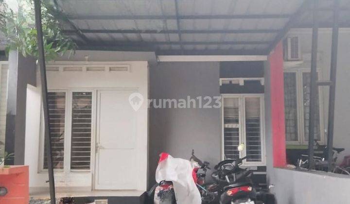 Rumah Dalam Perumahan Dekat Tol Limo, Depok  2