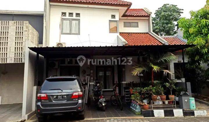 Rumah Dijual Dalam Komplek Dekat Pintu Tol Limo, Depok 1