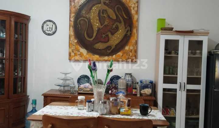 Rumah 1 Lantai di Cinere Lokasi Strategis Dekat Tol Limo 2