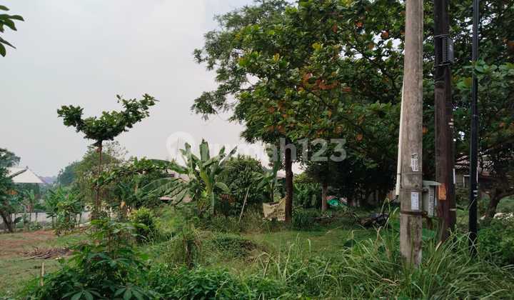 Tanah Cocok Untuk Townhouse dan Cluster di Meruyung, Depok