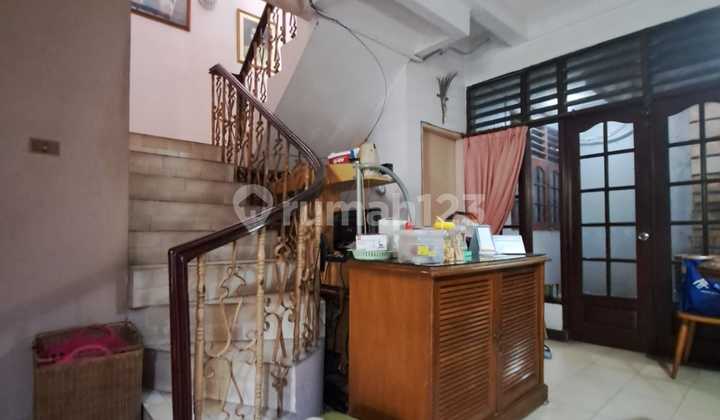 Rumah Dalam Komplek Belakang Informa Cinere  2