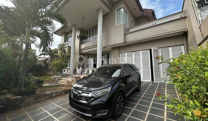 Rumah Dijual Dalam Komplek Dekar Rumah Sakit Puri Cinere, Jakarta Selatan 2