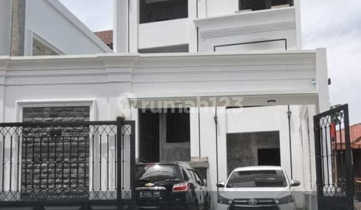 New Home Strategic Location in Meruyung, Depok 2