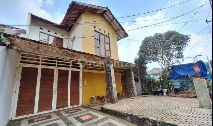 Rumah  Di Limo 200 Meter Ke Pintu Tol Limo 1 Cijago Jorr 2 , Depok 1