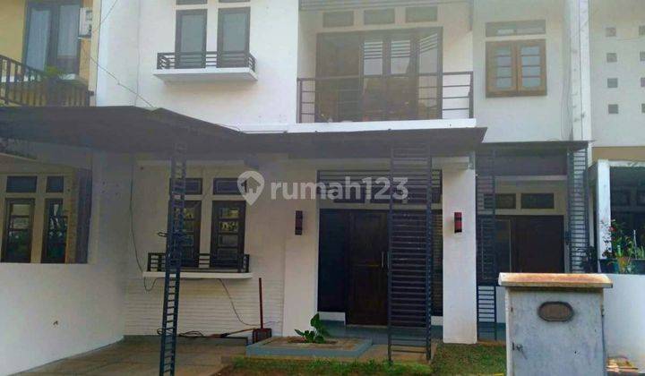 Rumah dalam komplek di Cinere 1